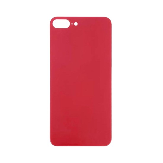 Tapa Trasera Apple iPhone 8 Plus Rojo Tapa Trasera Apple iPhone 8 Plus Rojo